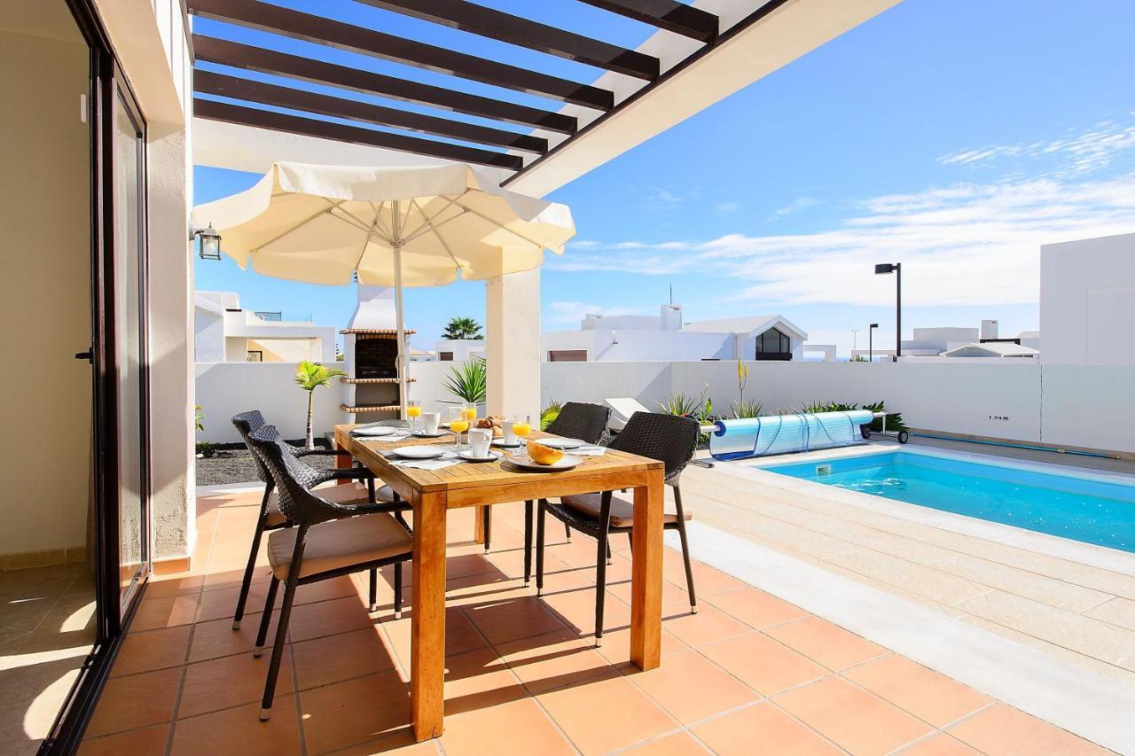 Villa Luna Playa Blanca  Exterior photo