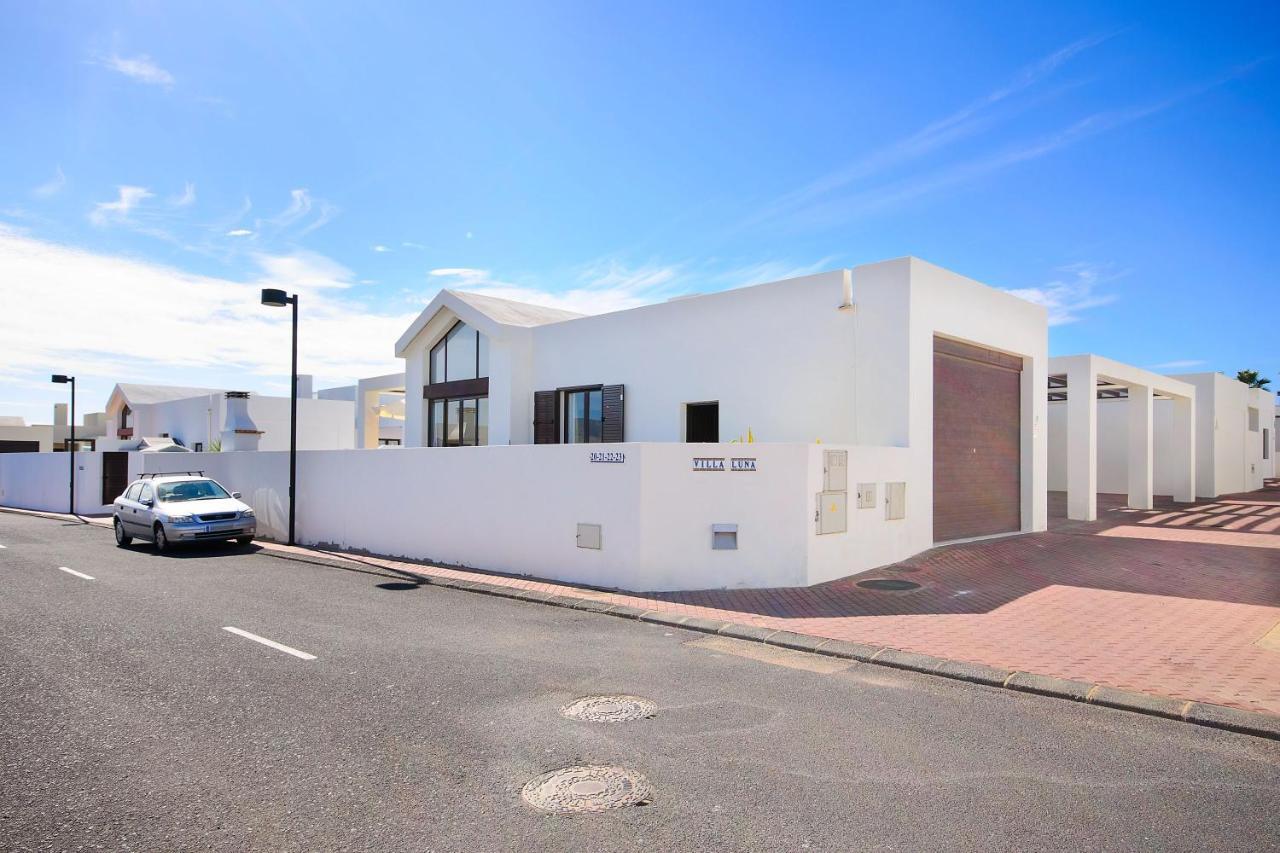 Villa Luna Playa Blanca  Exterior photo