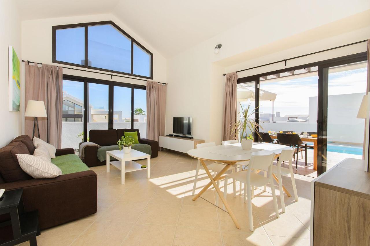 Villa Luna Playa Blanca  Exterior photo